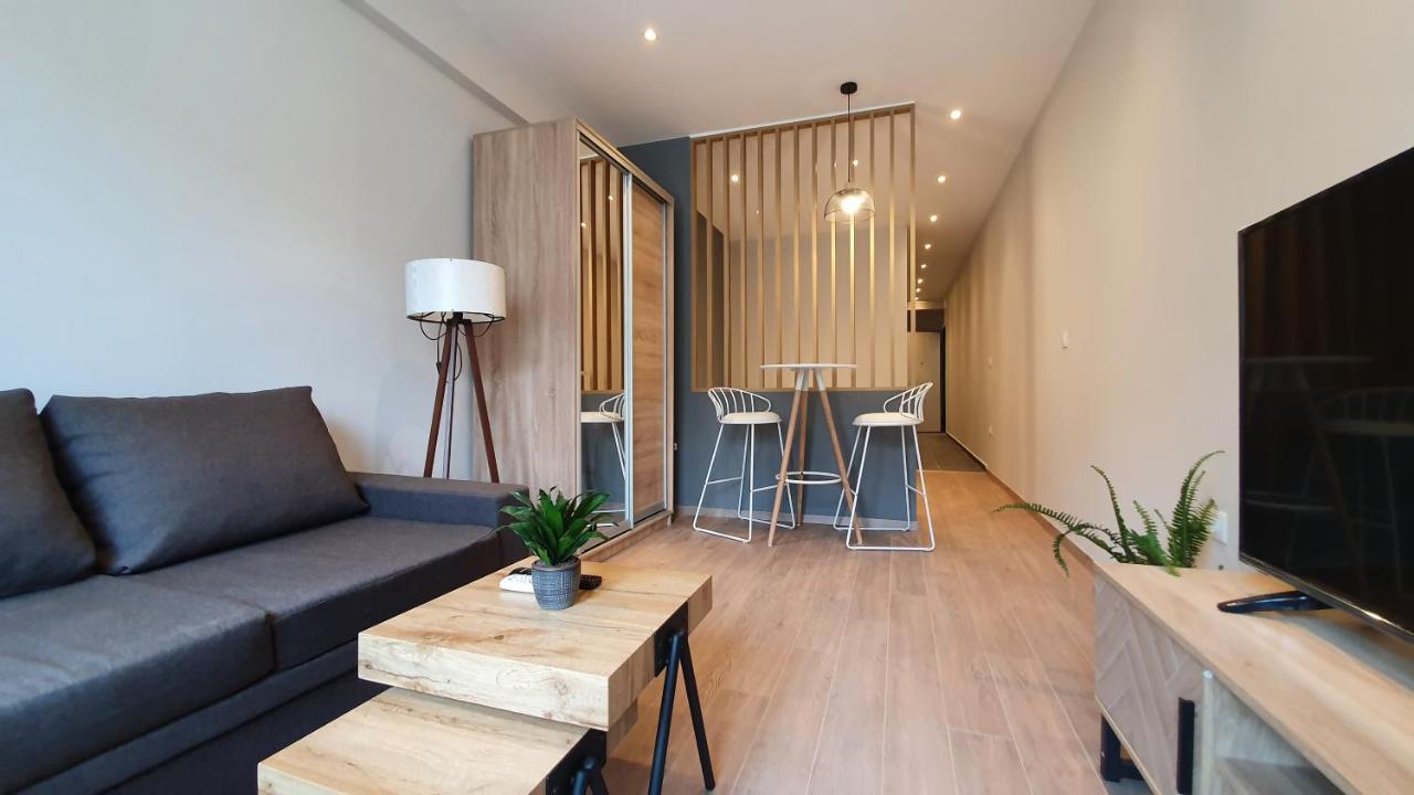 塞萨洛尼基Noema, Nilie Hospitality Mgmt公寓 外观 照片