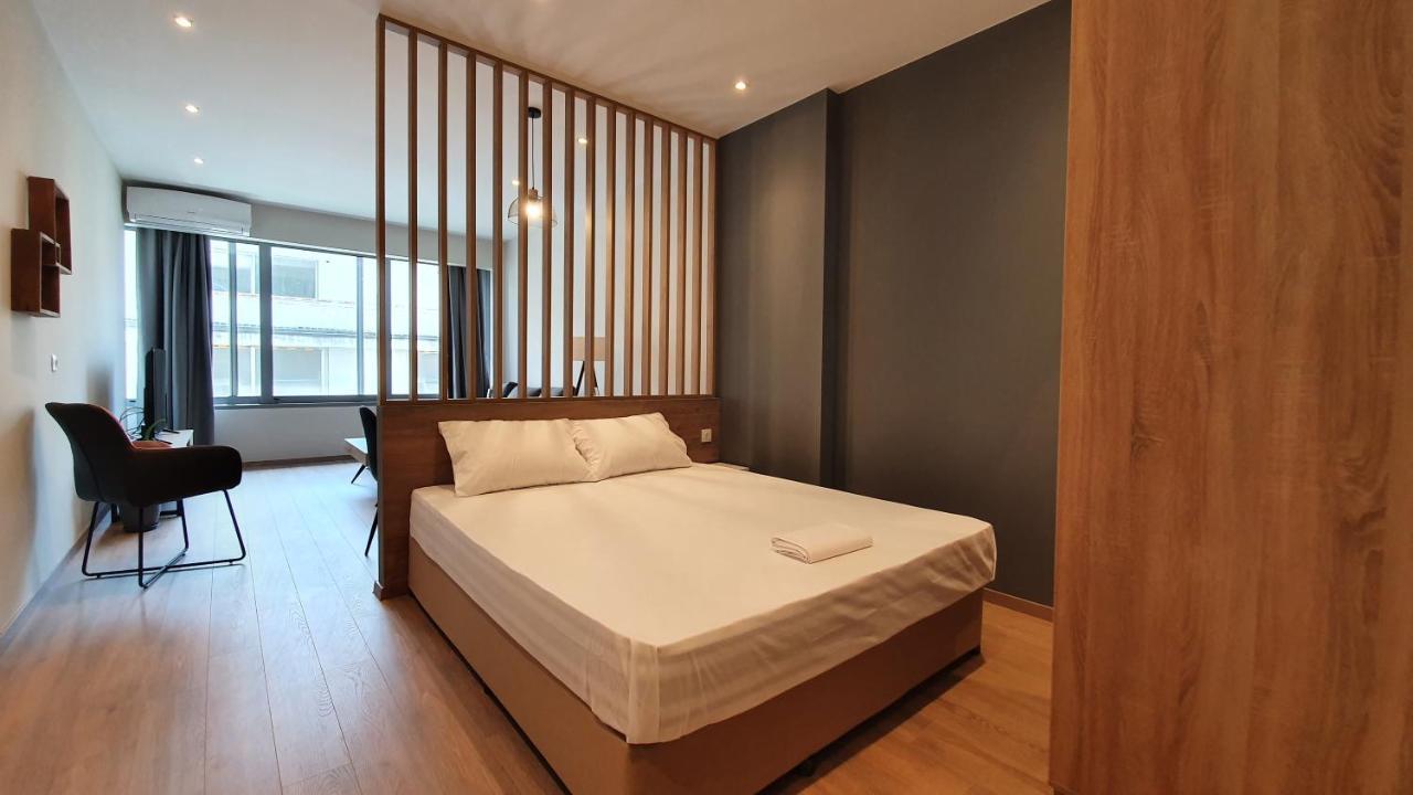塞萨洛尼基Noema, Nilie Hospitality Mgmt公寓 外观 照片