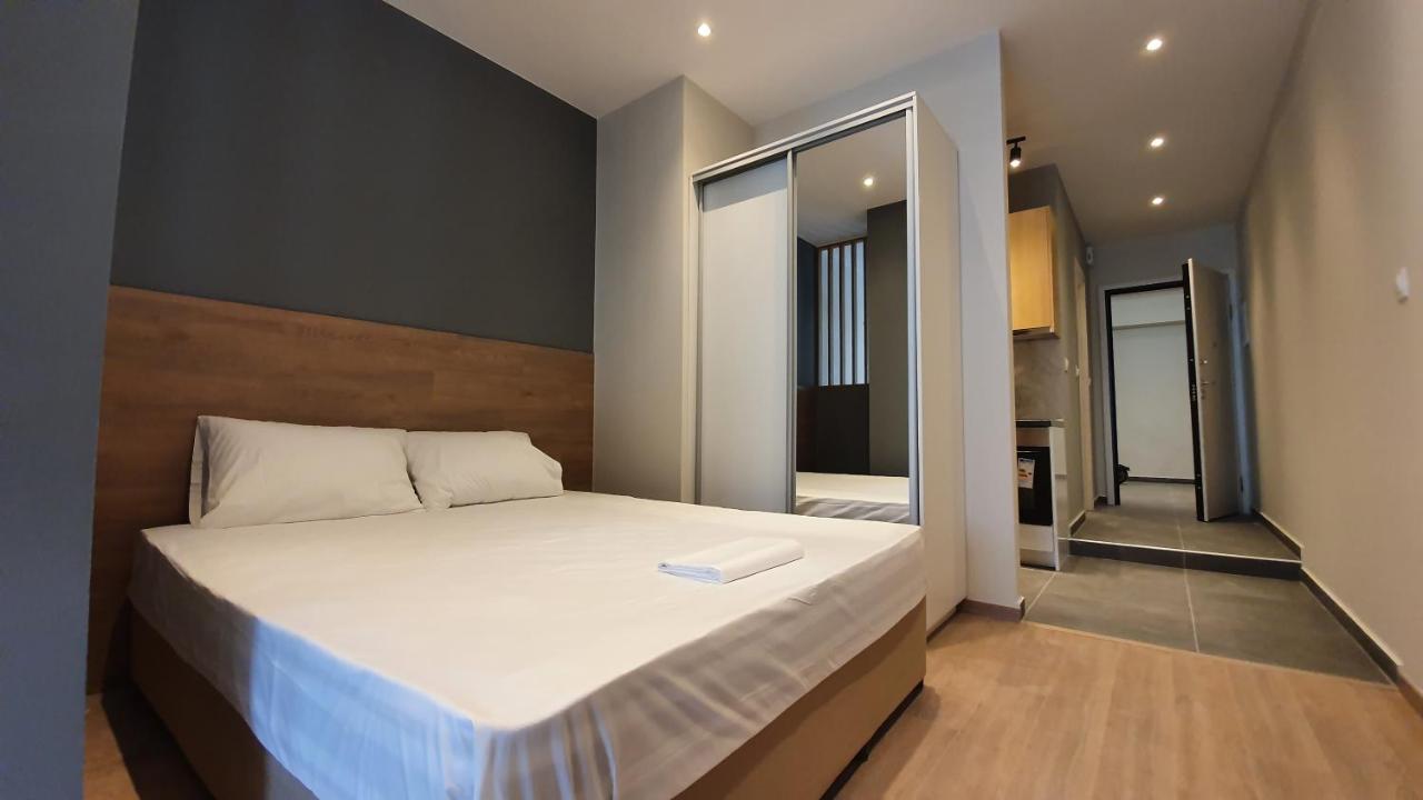 塞萨洛尼基Noema, Nilie Hospitality Mgmt公寓 外观 照片