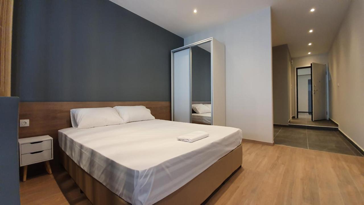 塞萨洛尼基Noema, Nilie Hospitality Mgmt公寓 外观 照片
