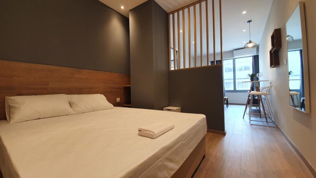 塞萨洛尼基Noema, Nilie Hospitality Mgmt公寓 外观 照片