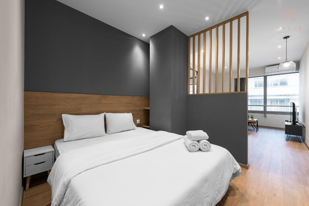 塞萨洛尼基Noema, Nilie Hospitality Mgmt公寓 外观 照片