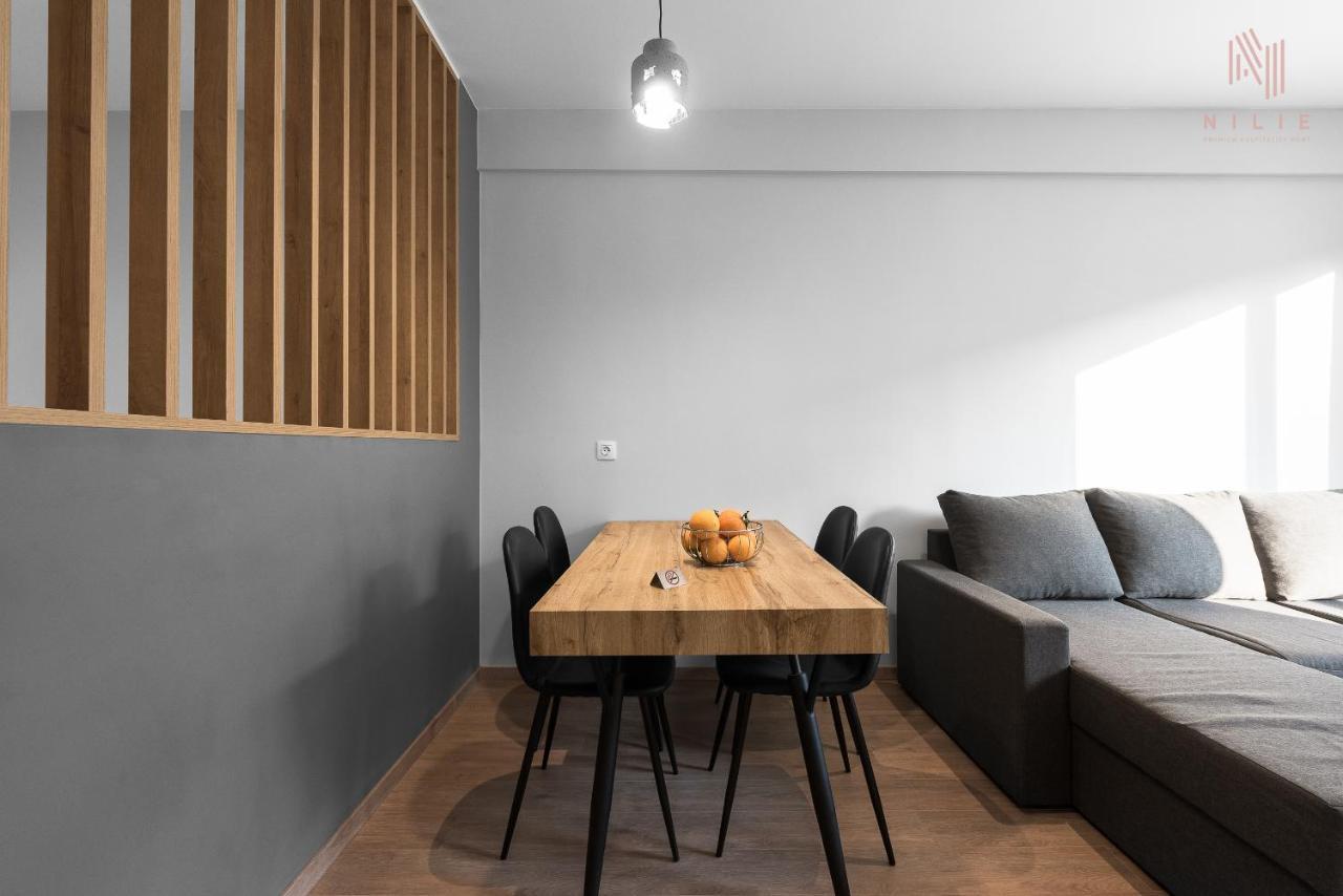 塞萨洛尼基Noema, Nilie Hospitality Mgmt公寓 外观 照片