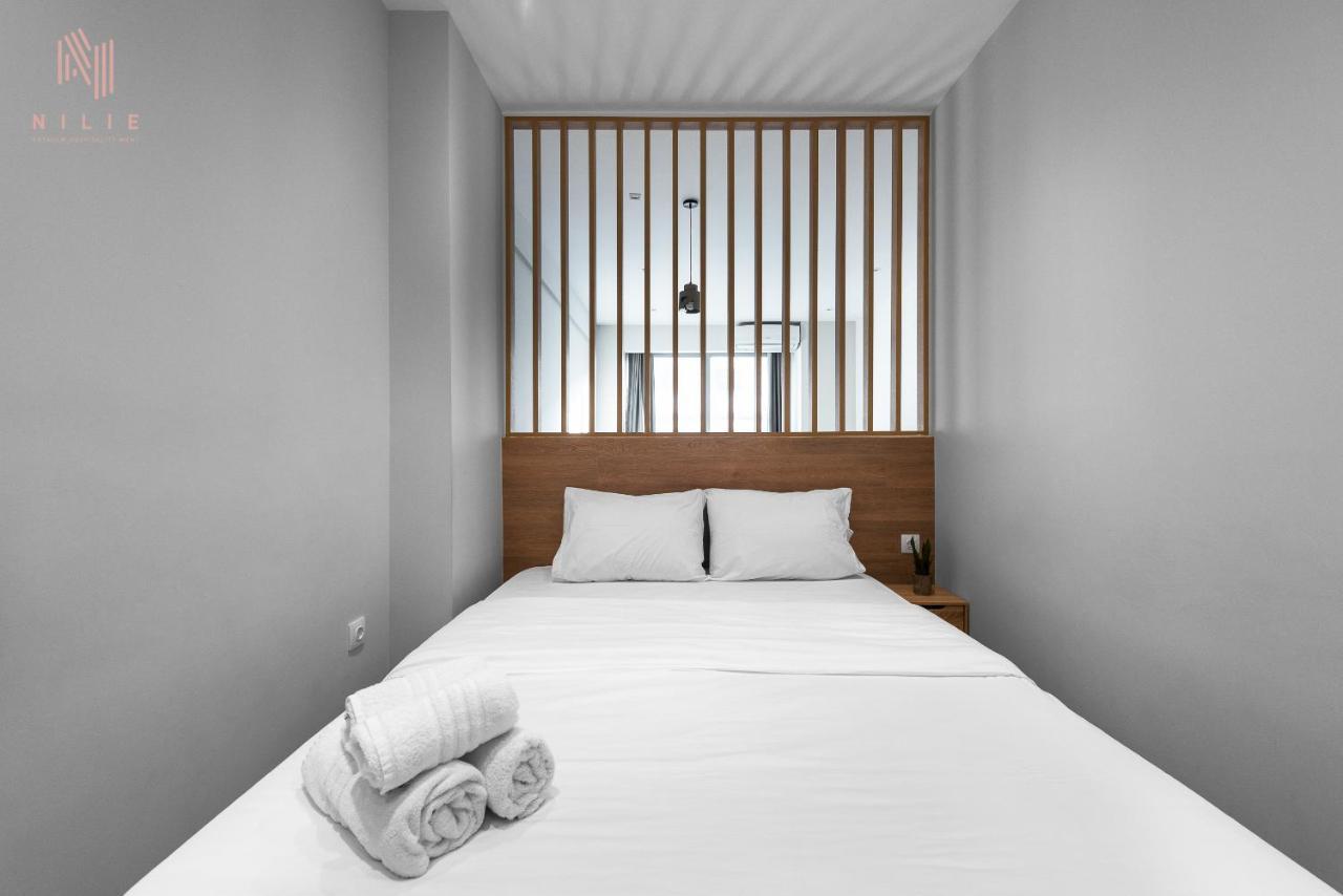 塞萨洛尼基Noema, Nilie Hospitality Mgmt公寓 外观 照片