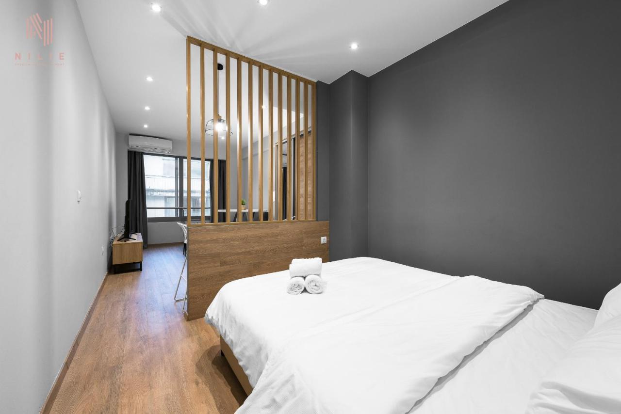 塞萨洛尼基Noema, Nilie Hospitality Mgmt公寓 外观 照片