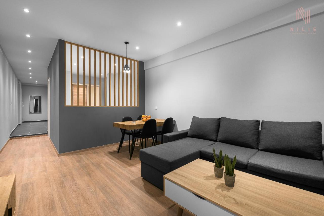 塞萨洛尼基Noema, Nilie Hospitality Mgmt公寓 外观 照片