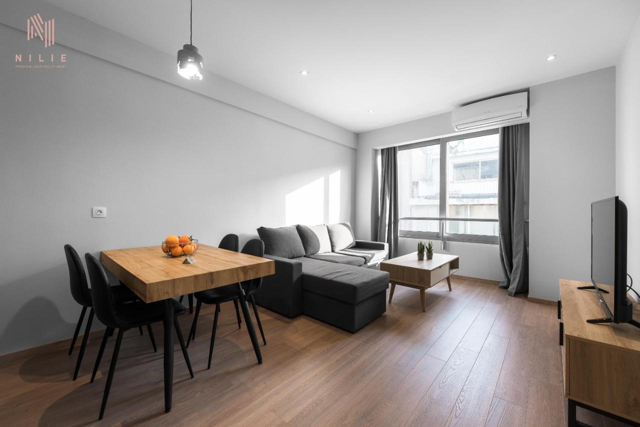 塞萨洛尼基Noema, Nilie Hospitality Mgmt公寓 外观 照片