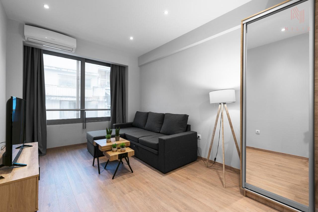 塞萨洛尼基Noema, Nilie Hospitality Mgmt公寓 外观 照片