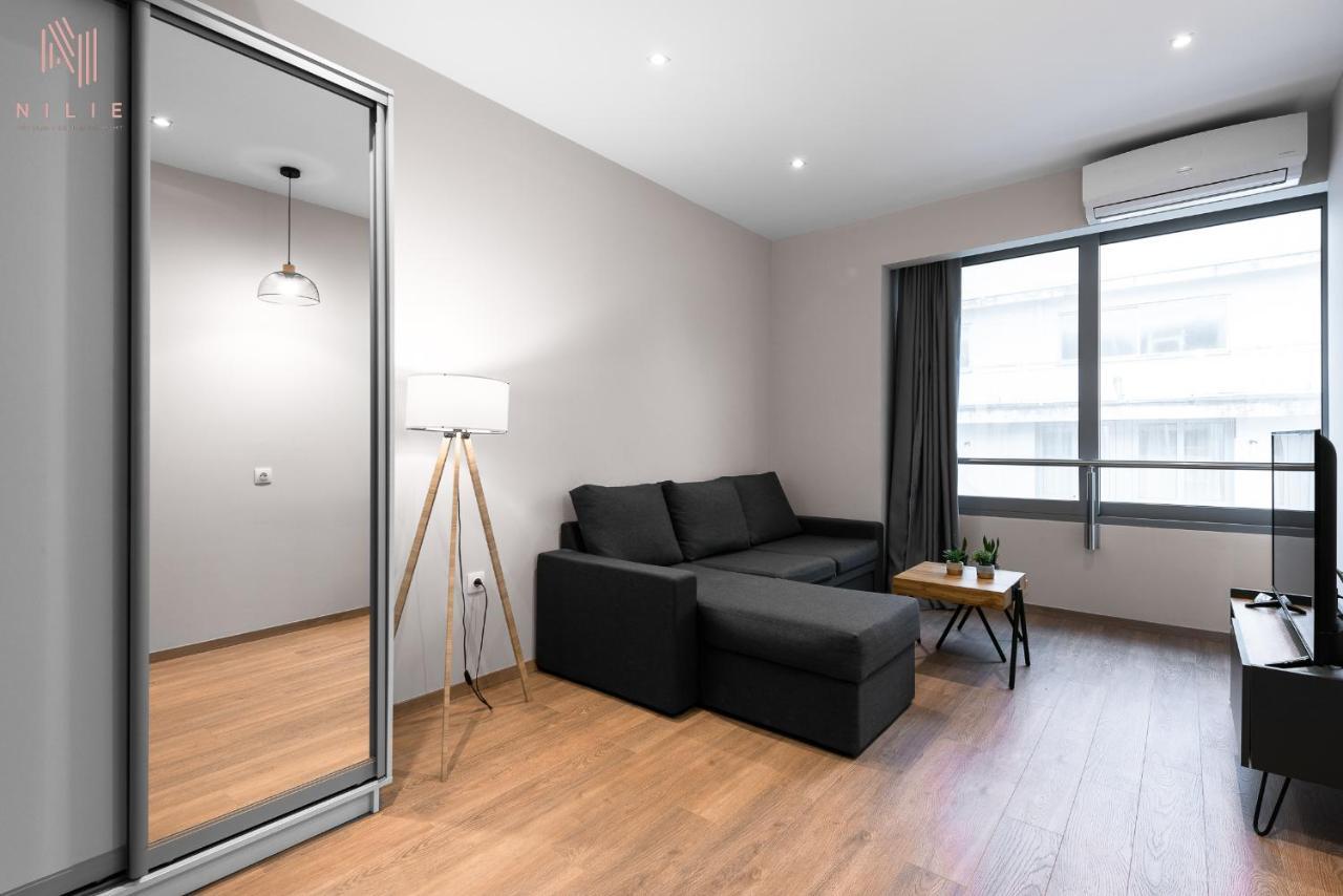 塞萨洛尼基Noema, Nilie Hospitality Mgmt公寓 外观 照片