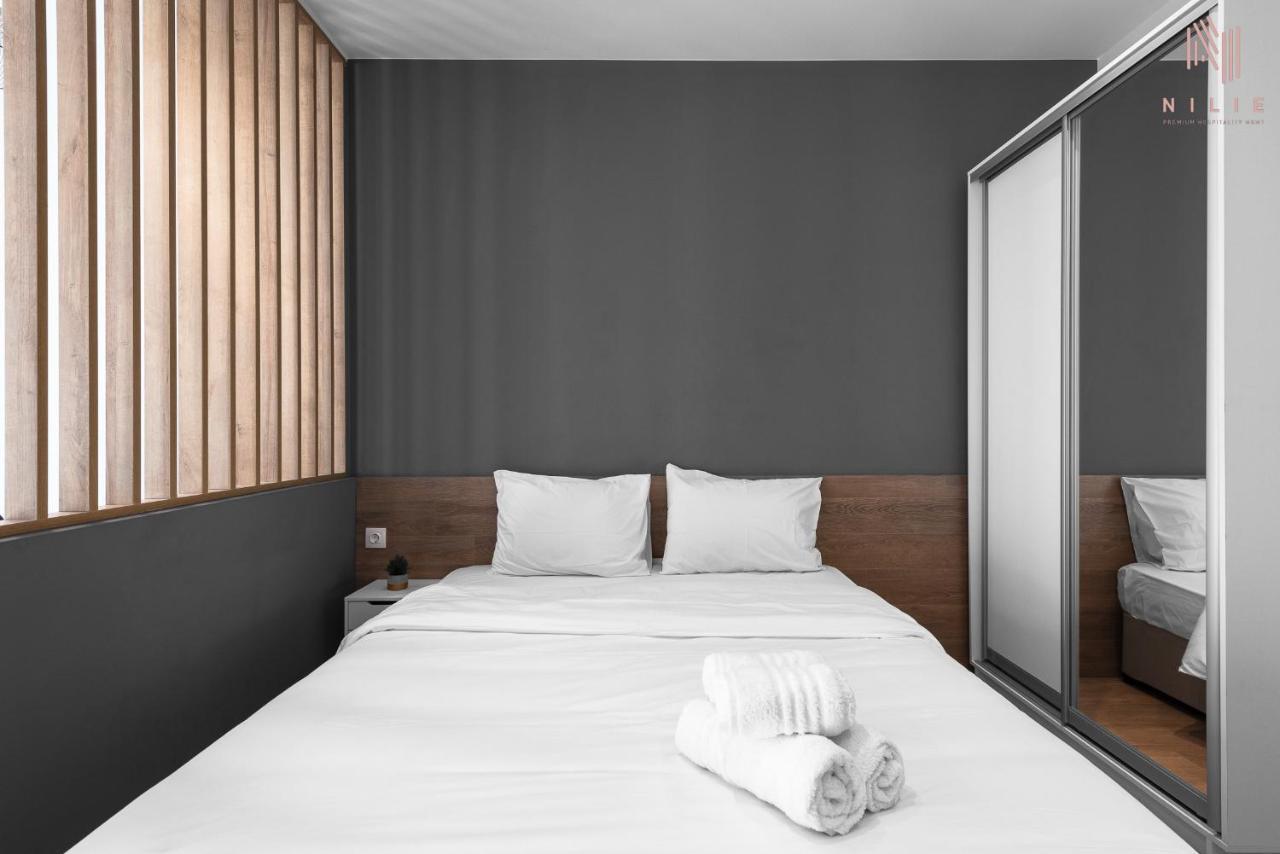 塞萨洛尼基Noema, Nilie Hospitality Mgmt公寓 外观 照片