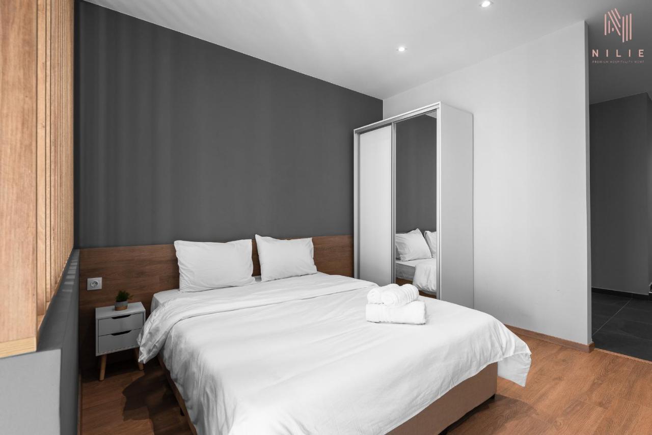 塞萨洛尼基Noema, Nilie Hospitality Mgmt公寓 外观 照片
