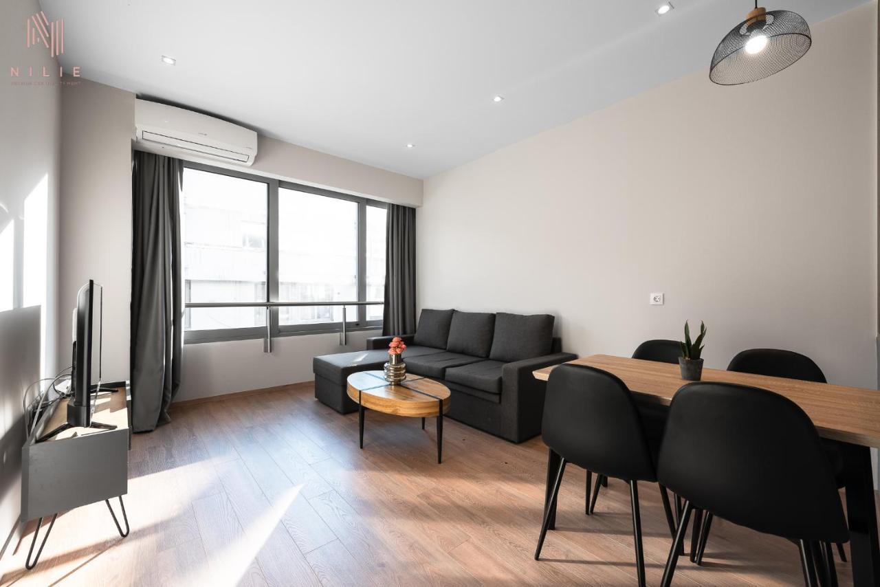 塞萨洛尼基Noema, Nilie Hospitality Mgmt公寓 外观 照片