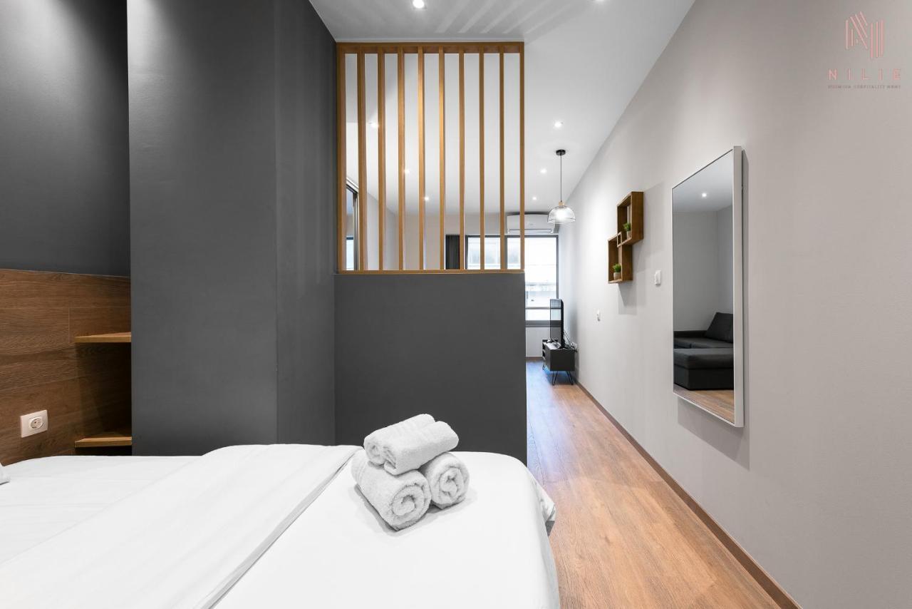塞萨洛尼基Noema, Nilie Hospitality Mgmt公寓 外观 照片
