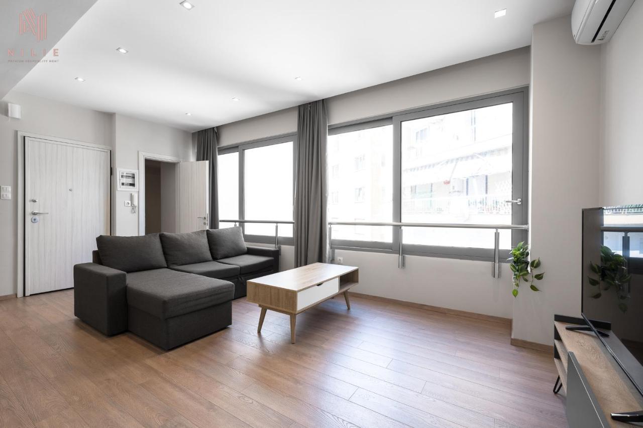 塞萨洛尼基Noema, Nilie Hospitality Mgmt公寓 外观 照片