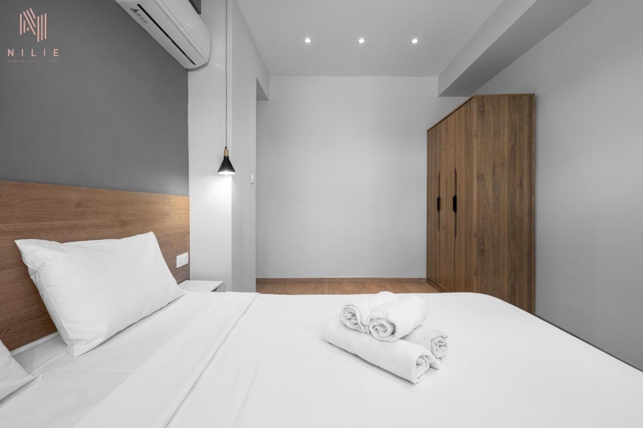 塞萨洛尼基Noema, Nilie Hospitality Mgmt公寓 外观 照片